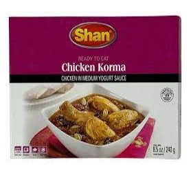 CHICKEN KORMA 240G